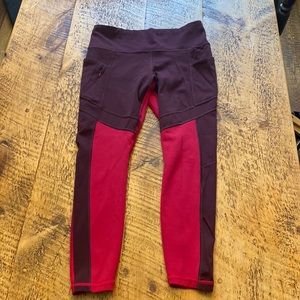 Women’s athletic leggings Athleta